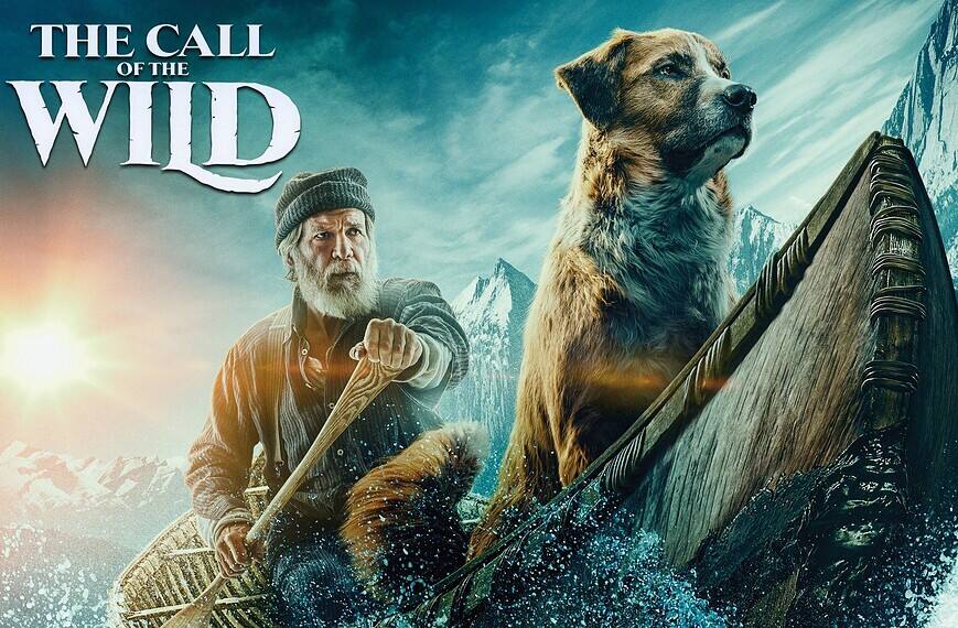 Ruf der Wildnis für euch angeschaut