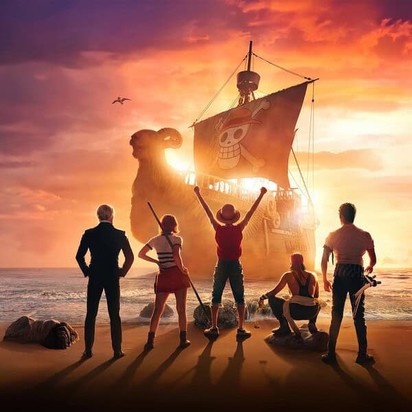 One Piece auf Netflix ist so eine Sache für sich