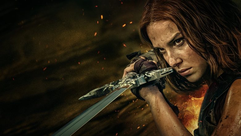 Damsel auf Netflix angesehen