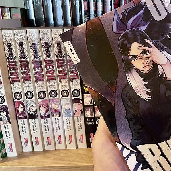 Ripper – Band 5 steht endlich im Regal
