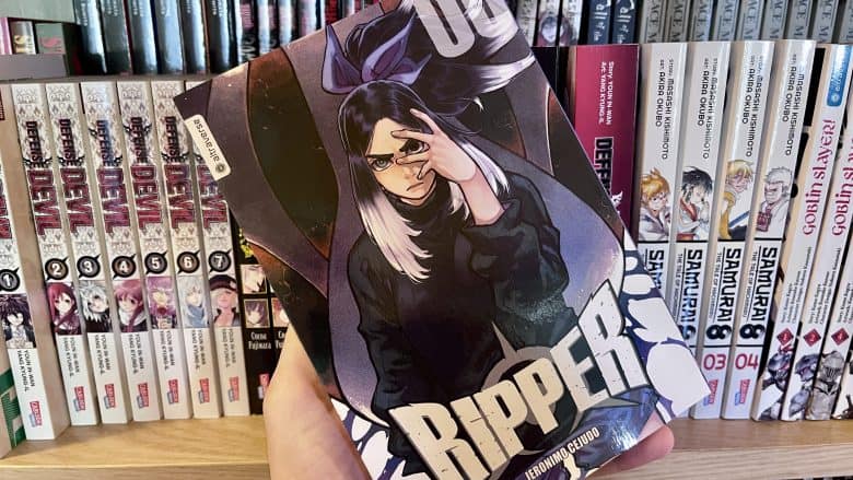 Ripper – Band 5 steht endlich im Regal