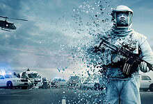 The Signal (2014) auf Amazon Prime angeschaut