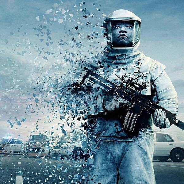 The Signal (2014) auf Amazon Prime angeschaut