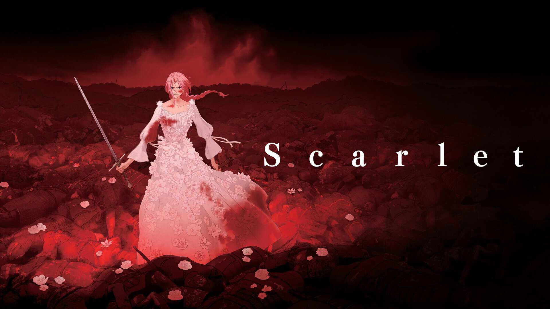 Anime: Scarlet auf Netflix für euch angesehen