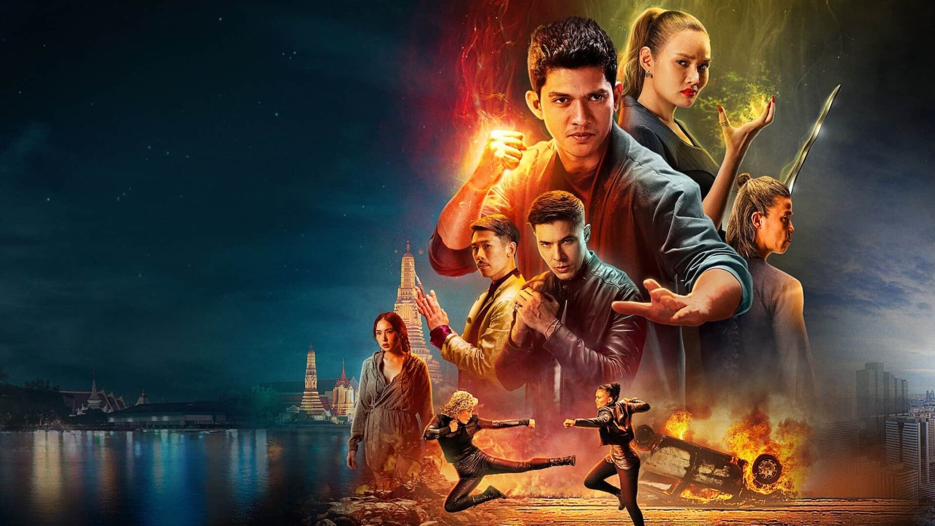 Fistful of Vengeance auf Netflix für euch angesehen