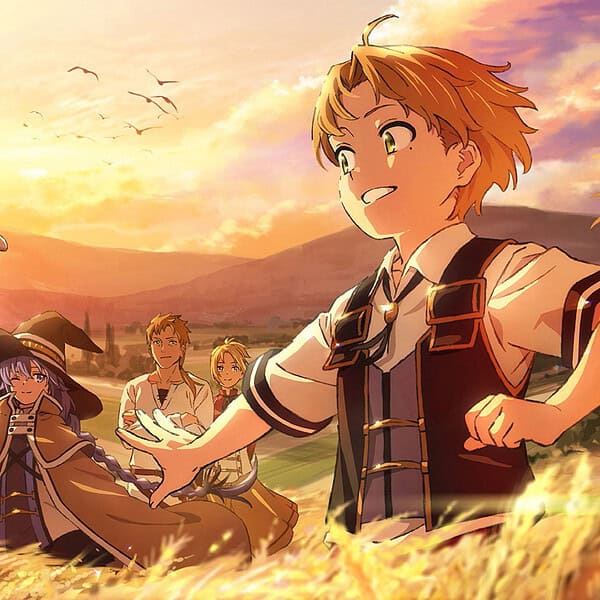 Mushoku Tensei: Jobless Reincarnation – Staffel 1