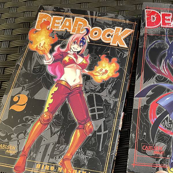 Bist du dumm? Dead Rock – Band 1 + 2 macht Laune