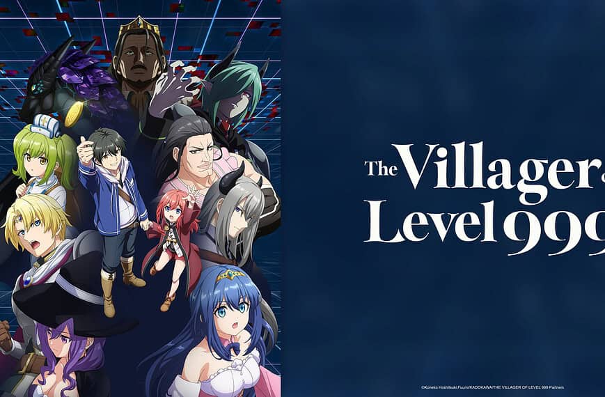Angeschaut: The Villager of Level 999