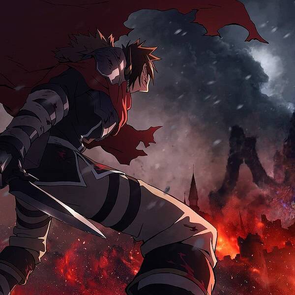 Wie gut ist den bitte „Sentenced to Be a Hero“
