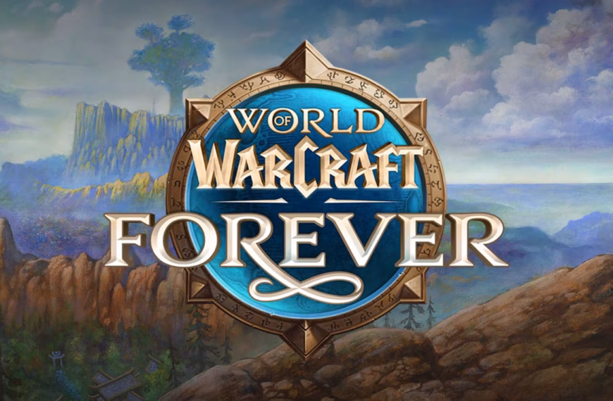 Wird es Zeit Word Of Warcraft: Forever zu spielen?