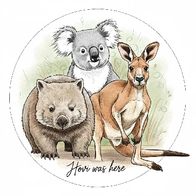 Hovi 🐨🌿 🦘 🌱 🇦🇺 ❤️