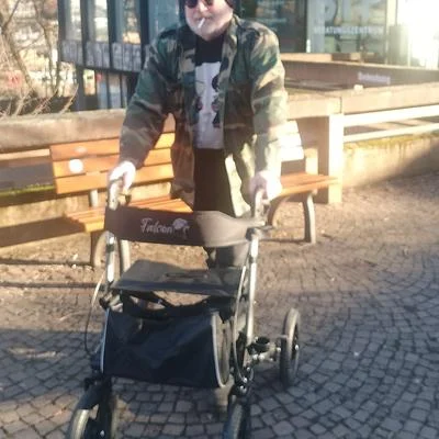 Gerd 🌈 🌻 :antifa: